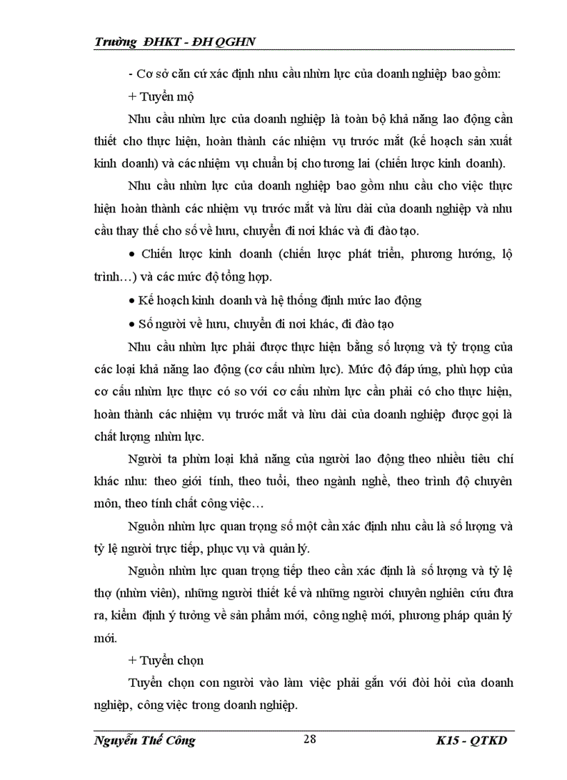 image for page Nguồn nhân lực và quản trị nguồn nhân lực