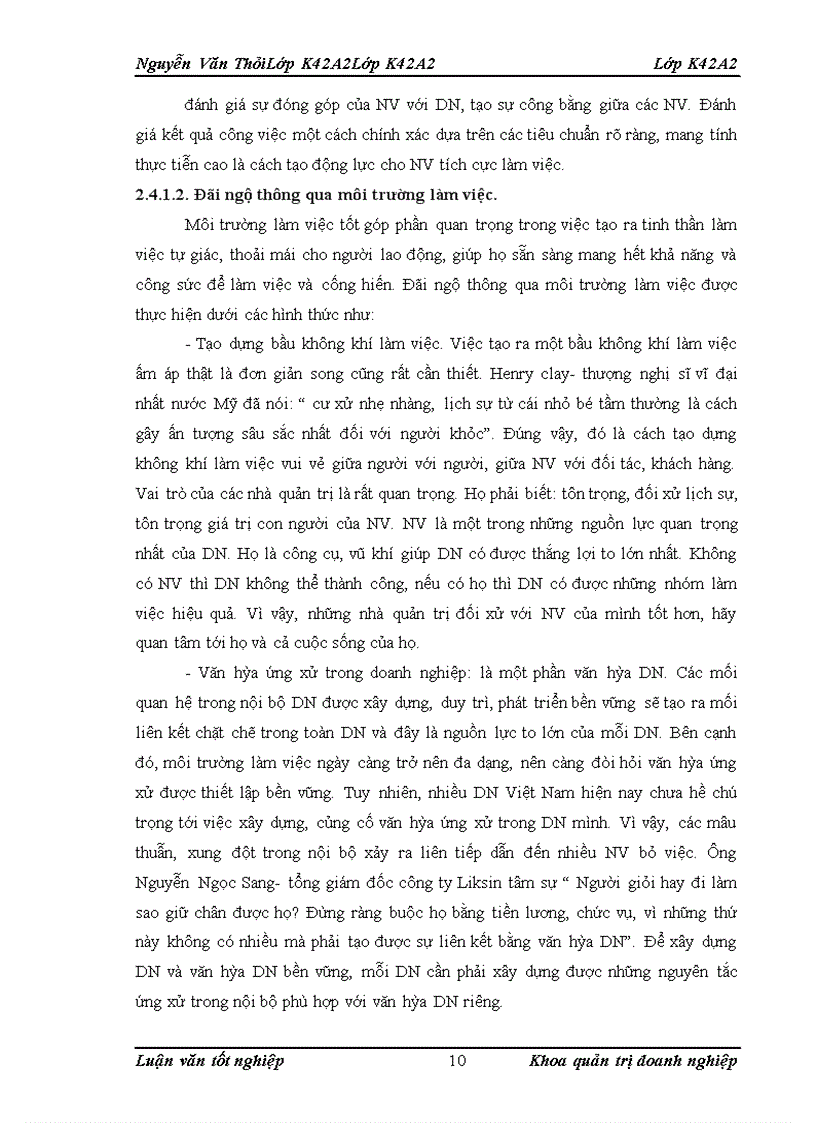 image for page Hoàn thiện công tác đãi ngộ phi tài chính với nhân viên bán hàng ở Công ty Siêu thị Hà Nội
