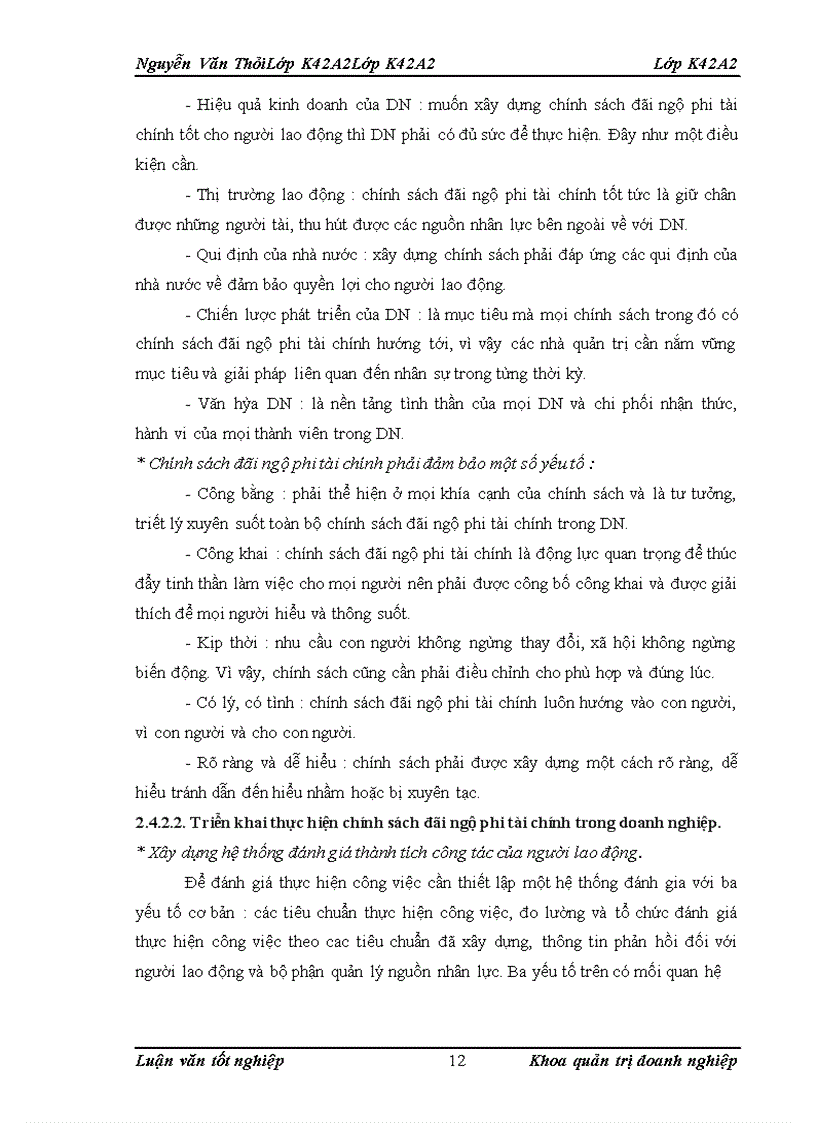 image for page Hoàn thiện công tác đãi ngộ phi tài chính với nhân viên bán hàng ở Công ty Siêu thị Hà Nội