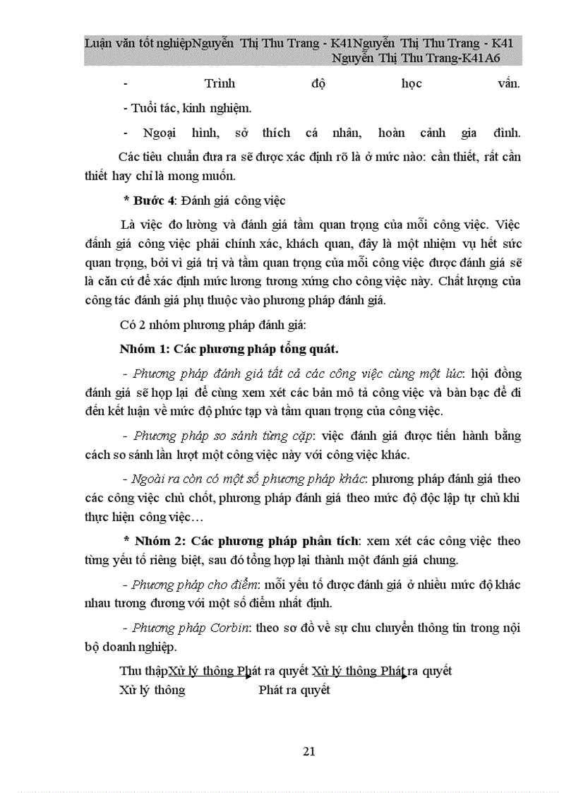 image for page Một số giải pháp nhằm hoàn thiện công tác quản trị nhân sự tại công ty xe đạp- xe máy Đống Đa - Hà Nội