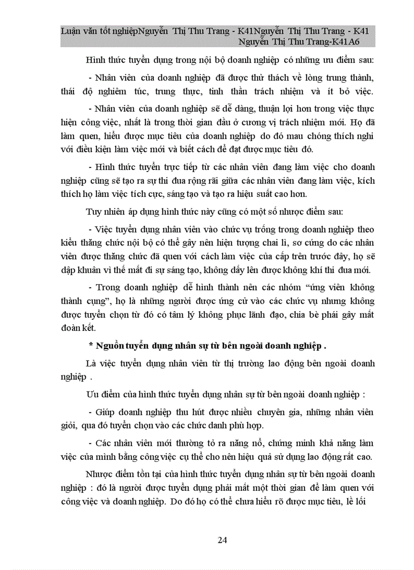 image for page Một số giải pháp nhằm hoàn thiện công tác quản trị nhân sự tại công ty xe đạp- xe máy Đống Đa - Hà Nội