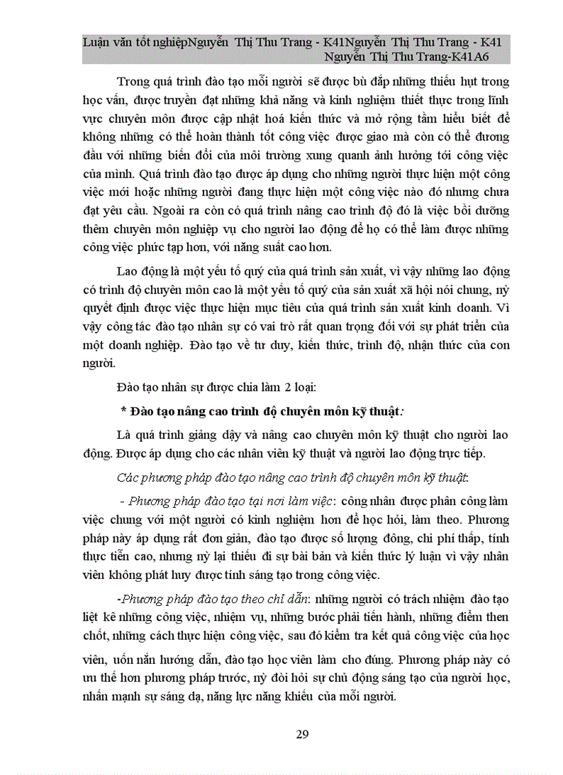 image for page Một số giải pháp nhằm hoàn thiện công tác quản trị nhân sự tại công ty xe đạp- xe máy Đống Đa - Hà Nội