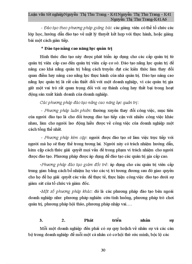 image for page Một số giải pháp nhằm hoàn thiện công tác quản trị nhân sự tại công ty xe đạp- xe máy Đống Đa - Hà Nội
