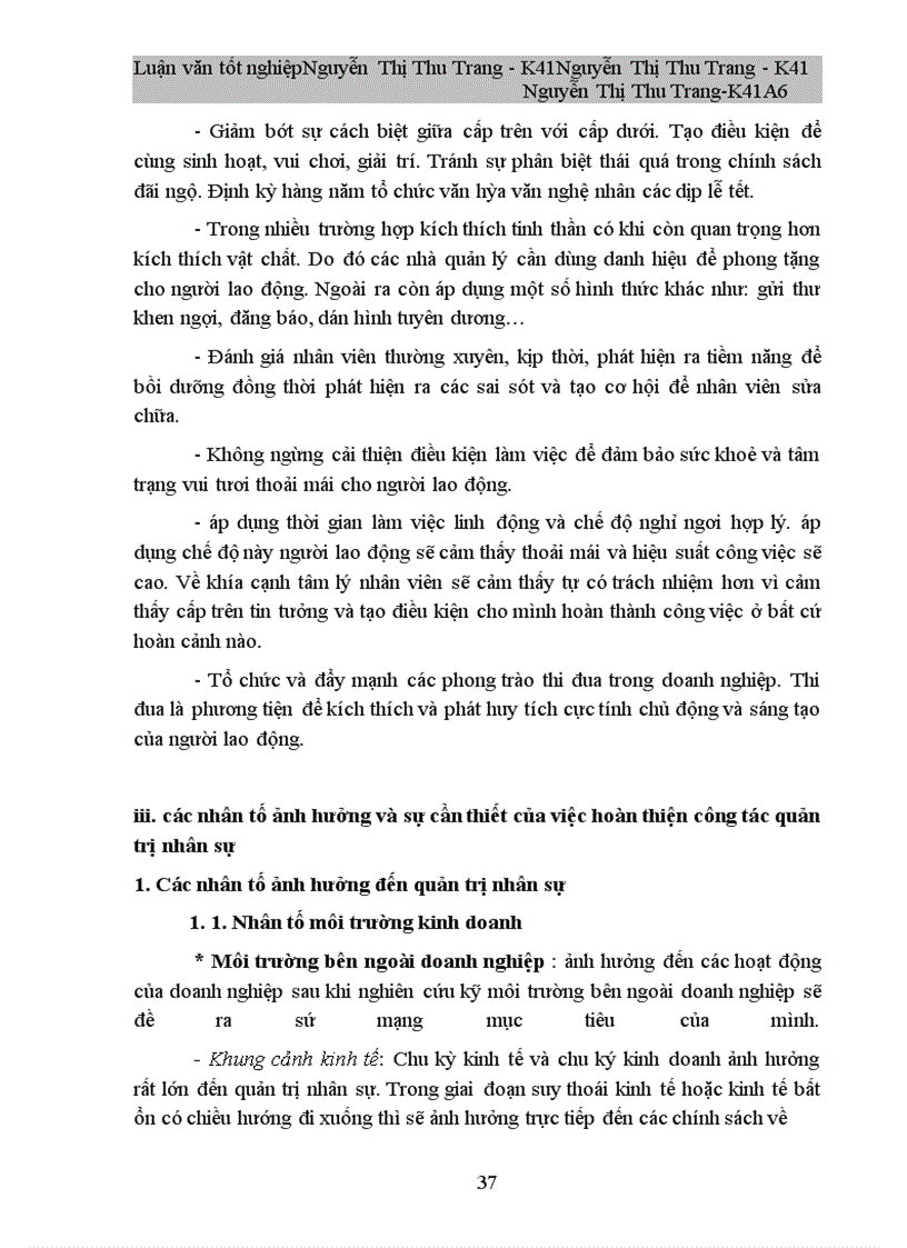 image for page Một số giải pháp nhằm hoàn thiện công tác quản trị nhân sự tại công ty xe đạp- xe máy Đống Đa - Hà Nội