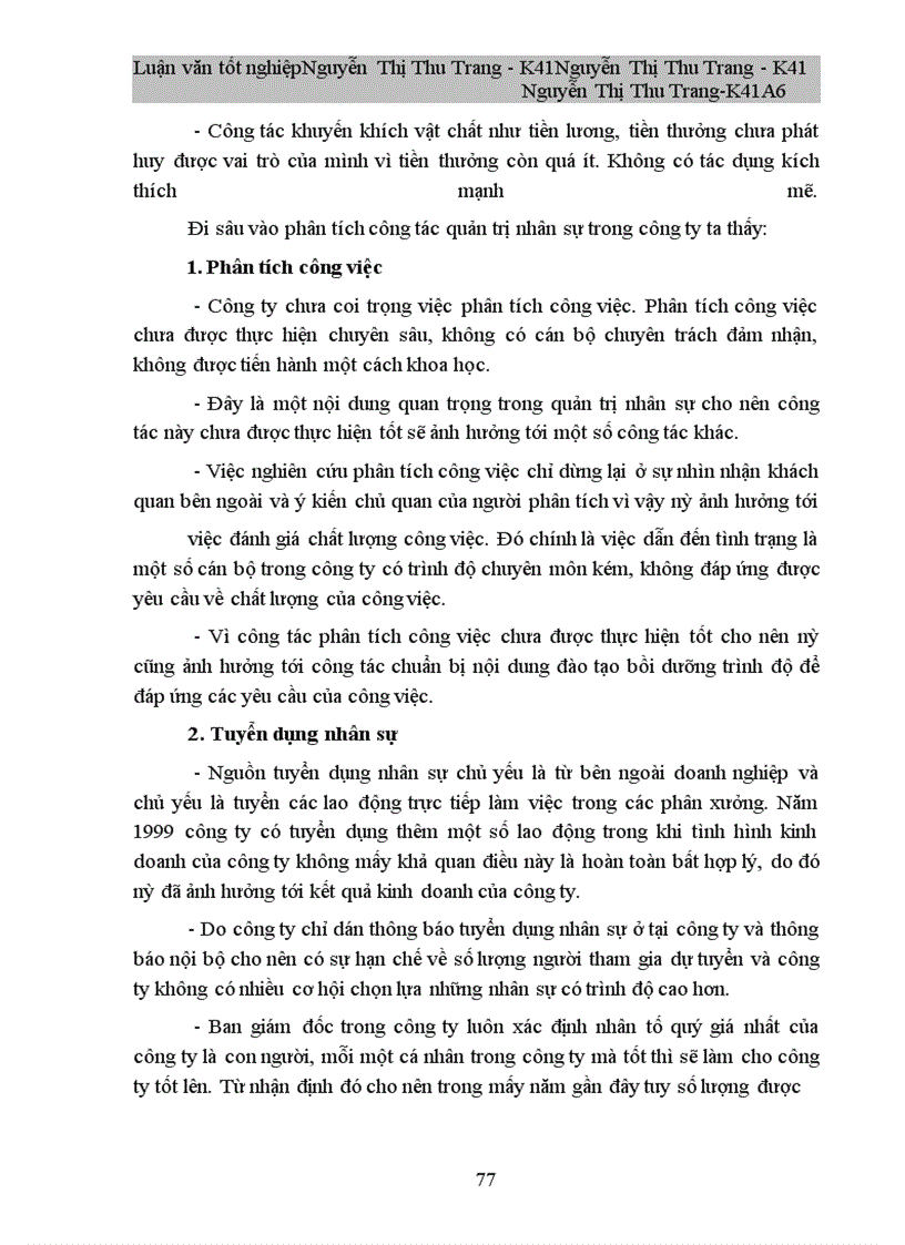 image for page Một số giải pháp nhằm hoàn thiện công tác quản trị nhân sự tại công ty xe đạp- xe máy Đống Đa - Hà Nội