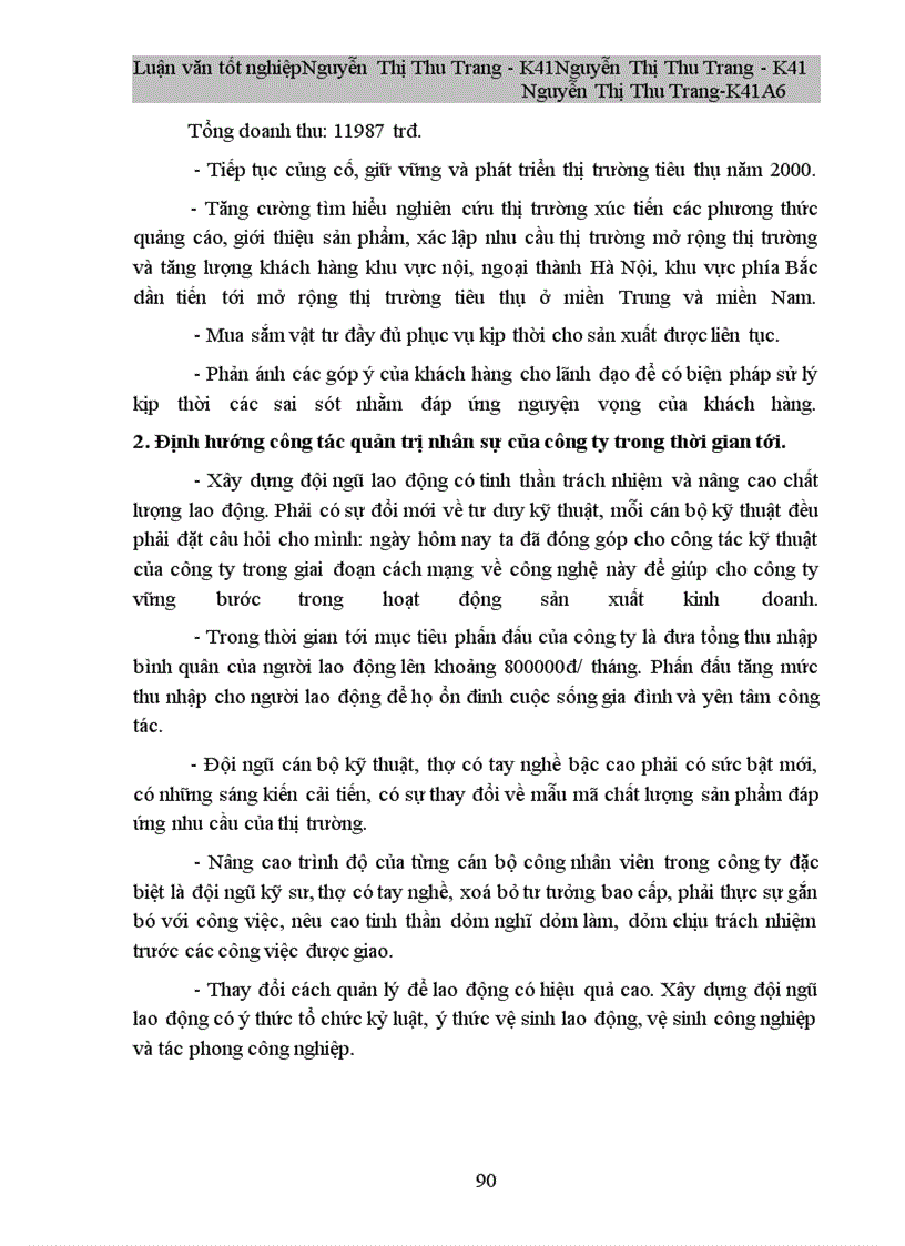 image for page Một số giải pháp nhằm hoàn thiện công tác quản trị nhân sự tại công ty xe đạp- xe máy Đống Đa - Hà Nội