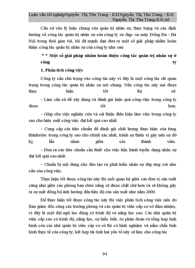 image for page Một số giải pháp nhằm hoàn thiện công tác quản trị nhân sự tại công ty xe đạp- xe máy Đống Đa - Hà Nội