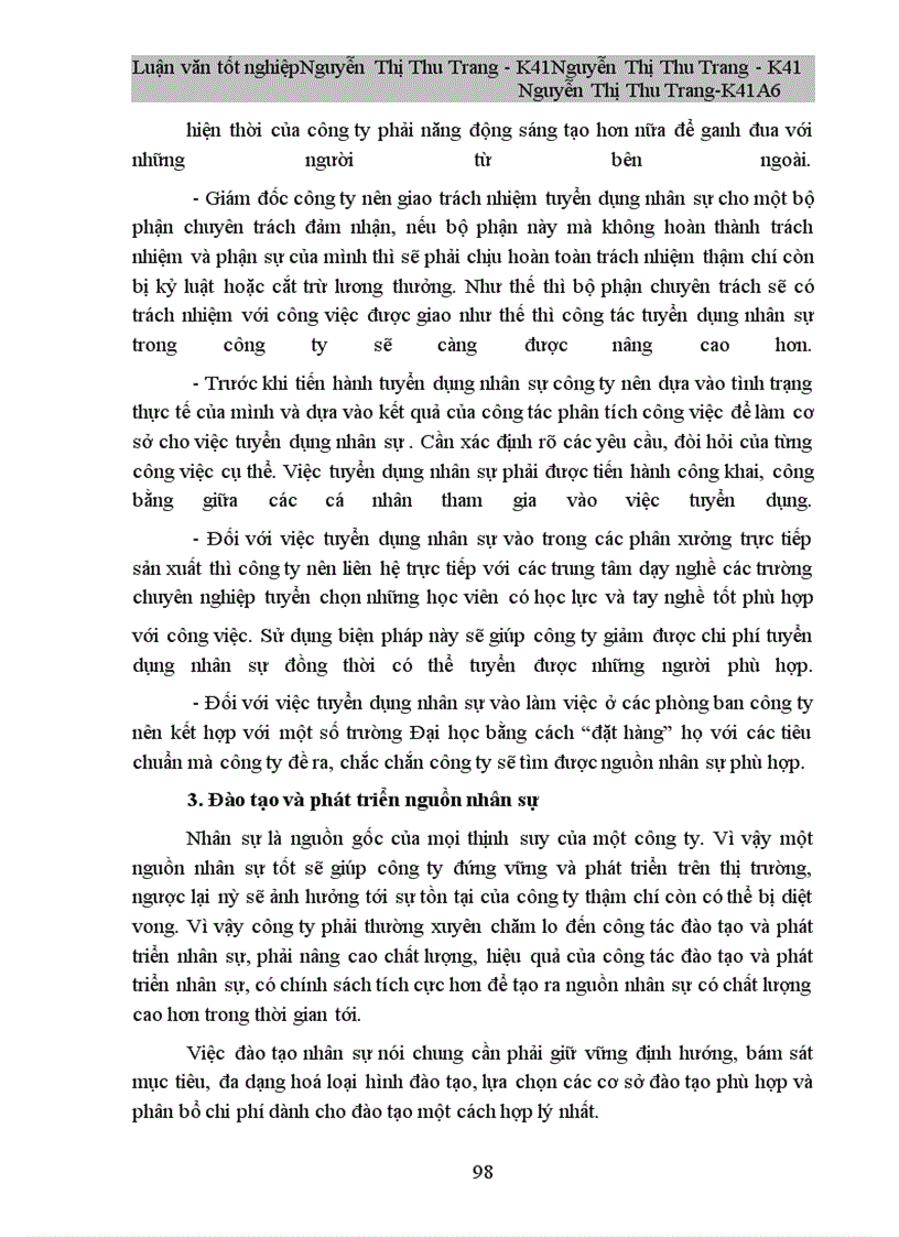 image for page Một số giải pháp nhằm hoàn thiện công tác quản trị nhân sự tại công ty xe đạp- xe máy Đống Đa - Hà Nội