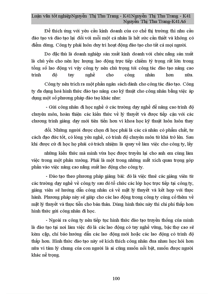 image for page Một số giải pháp nhằm hoàn thiện công tác quản trị nhân sự tại công ty xe đạp- xe máy Đống Đa - Hà Nội