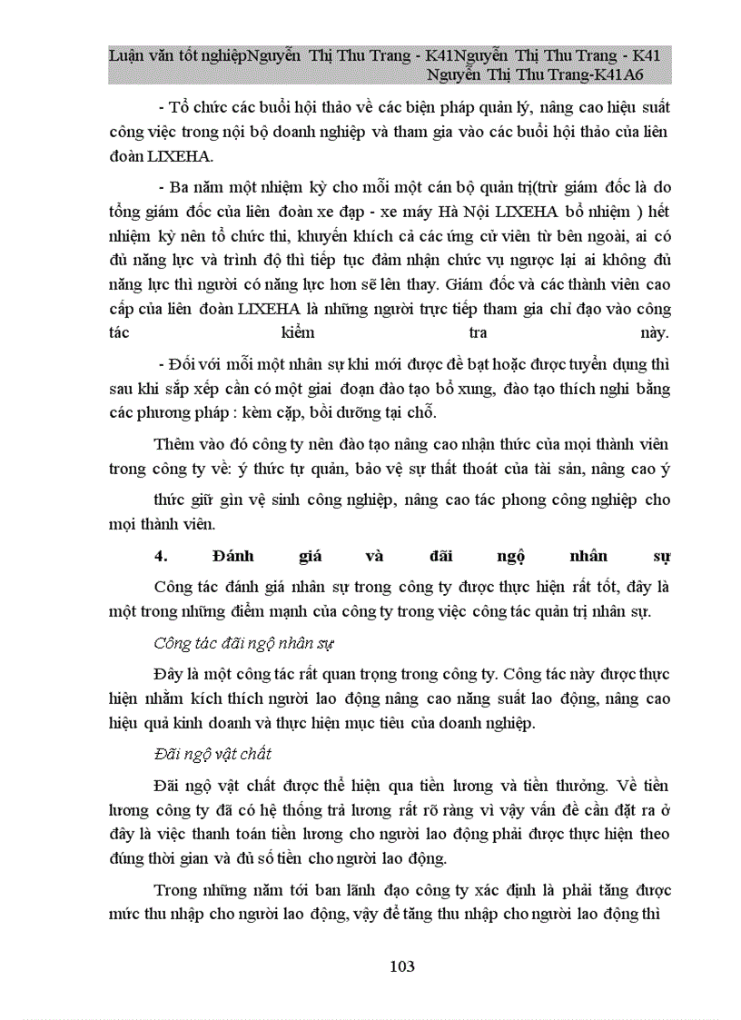 image for page Một số giải pháp nhằm hoàn thiện công tác quản trị nhân sự tại công ty xe đạp- xe máy Đống Đa - Hà Nội
