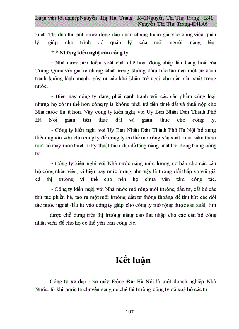 image for page Một số giải pháp nhằm hoàn thiện công tác quản trị nhân sự tại công ty xe đạp- xe máy Đống Đa - Hà Nội