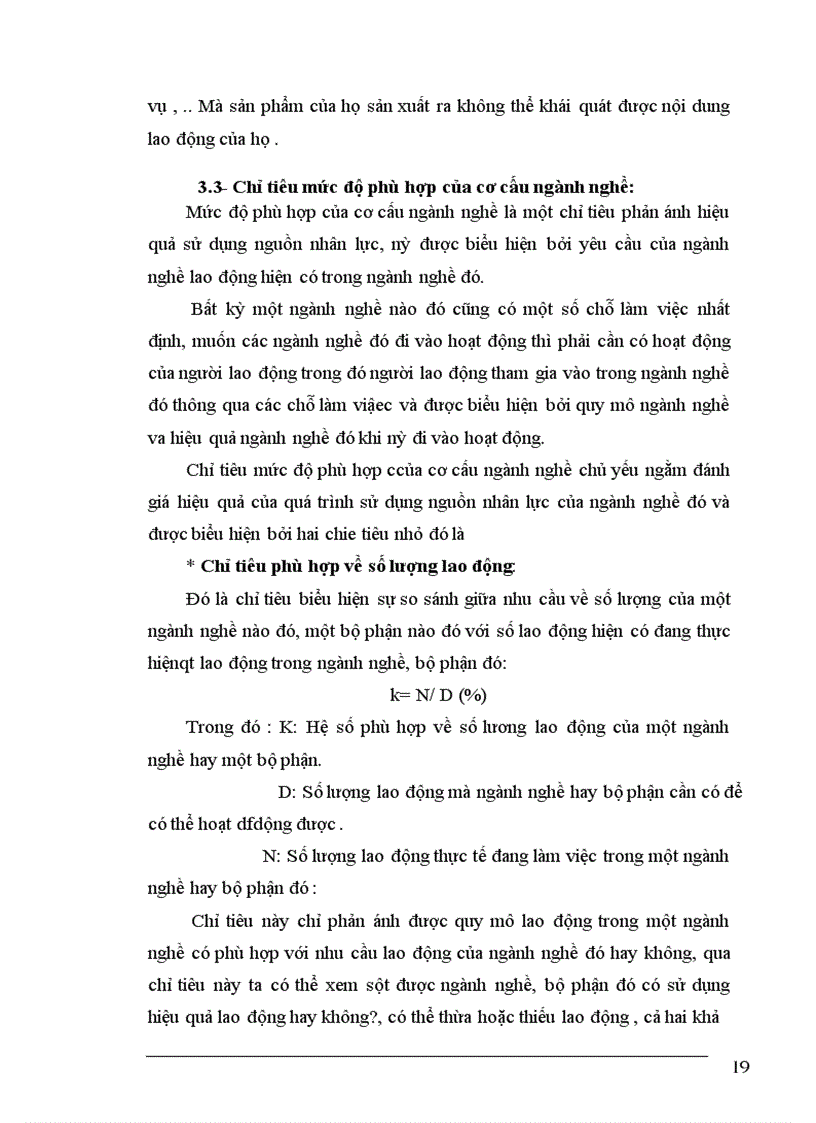 image for page Thực trạng về lao động việc làm và vấn đề giải quyết việc làm ở tỉnh Thái Bình
