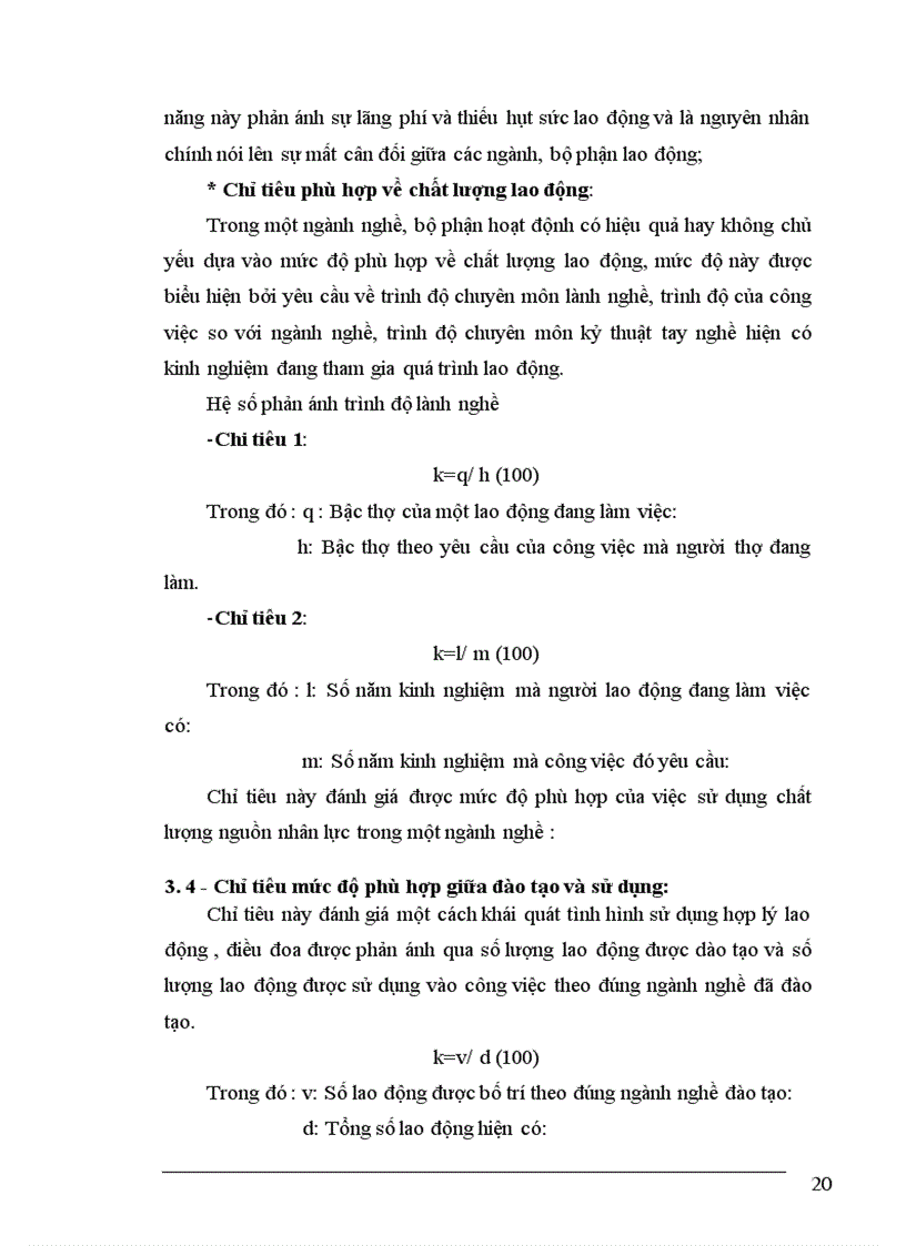 image for page Thực trạng về lao động việc làm và vấn đề giải quyết việc làm ở tỉnh Thái Bình