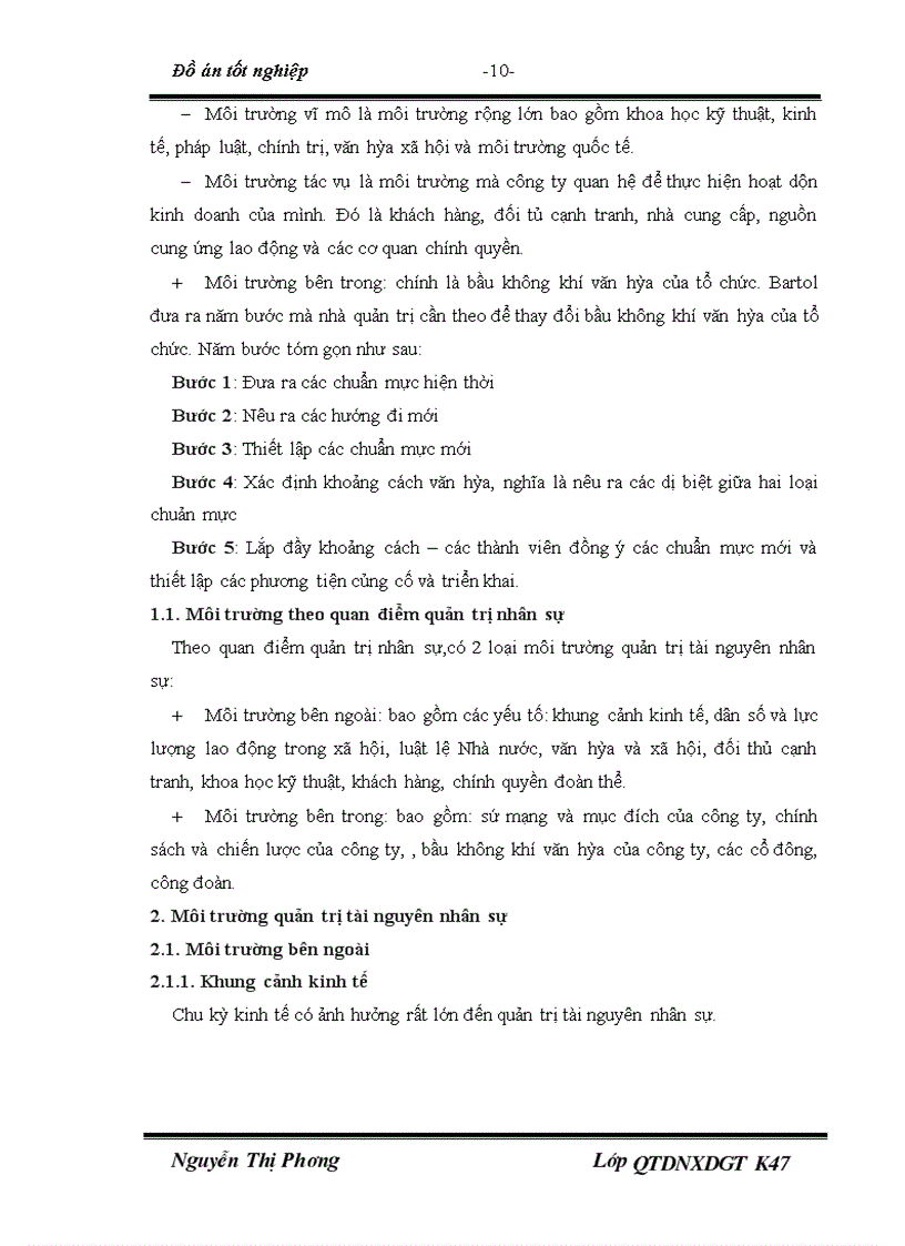 image for page Một số biện pháp nhằm hoàn thiện công tác quản trị nhân sự tại công ty cổ phần xây dựng số 5 Hà Nội