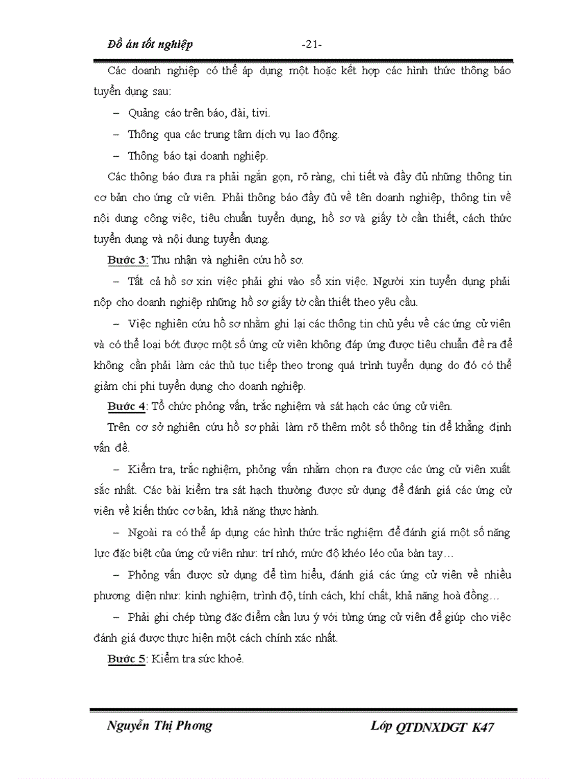 image for page Một số biện pháp nhằm hoàn thiện công tác quản trị nhân sự tại công ty cổ phần xây dựng số 5 Hà Nội