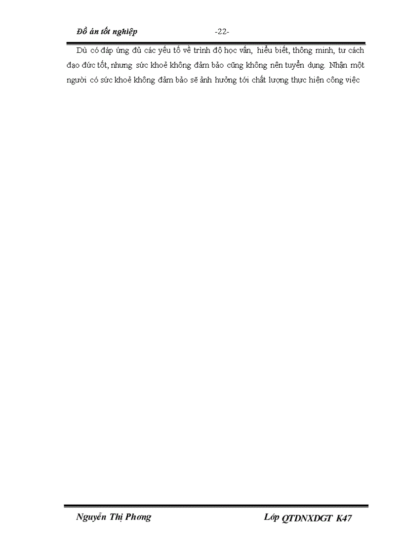 image for page Một số biện pháp nhằm hoàn thiện công tác quản trị nhân sự tại công ty cổ phần xây dựng số 5 Hà Nội