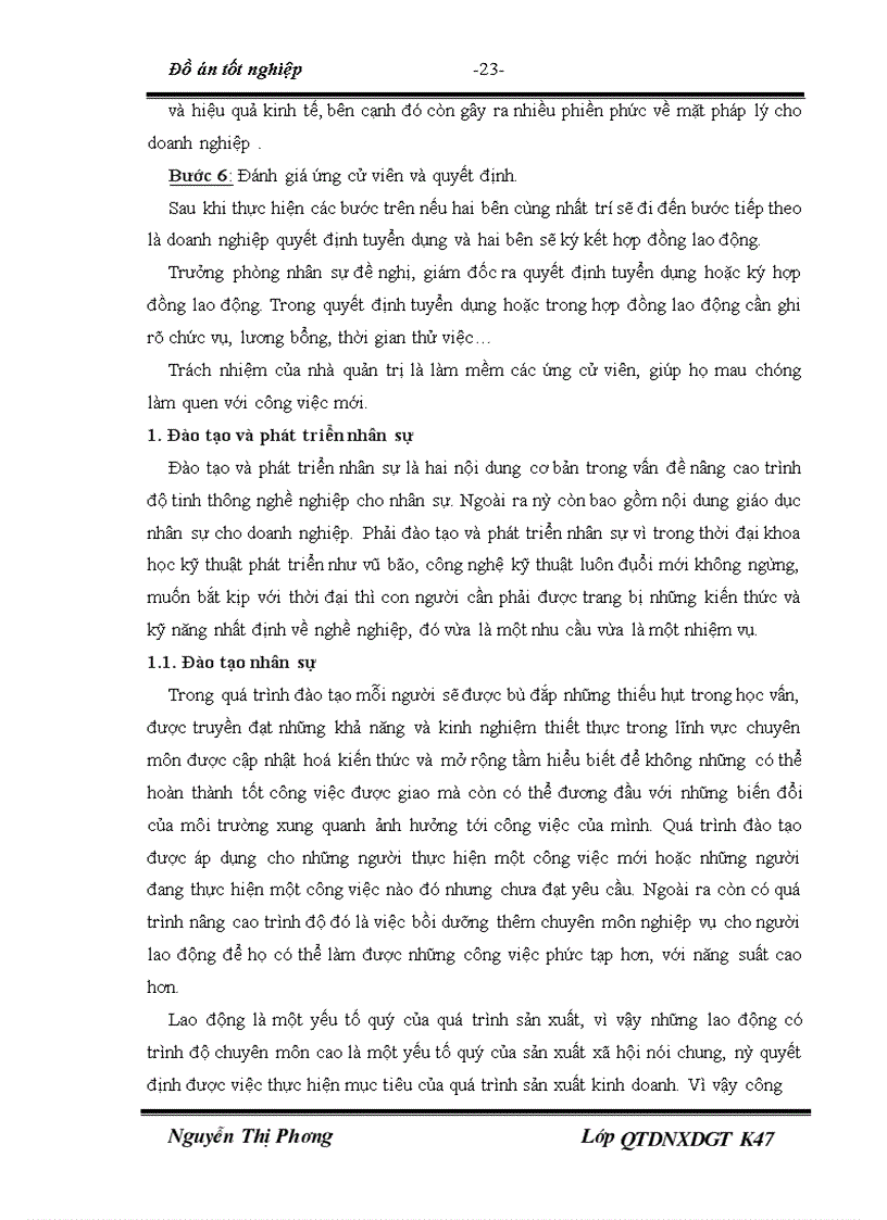 image for page Một số biện pháp nhằm hoàn thiện công tác quản trị nhân sự tại công ty cổ phần xây dựng số 5 Hà Nội