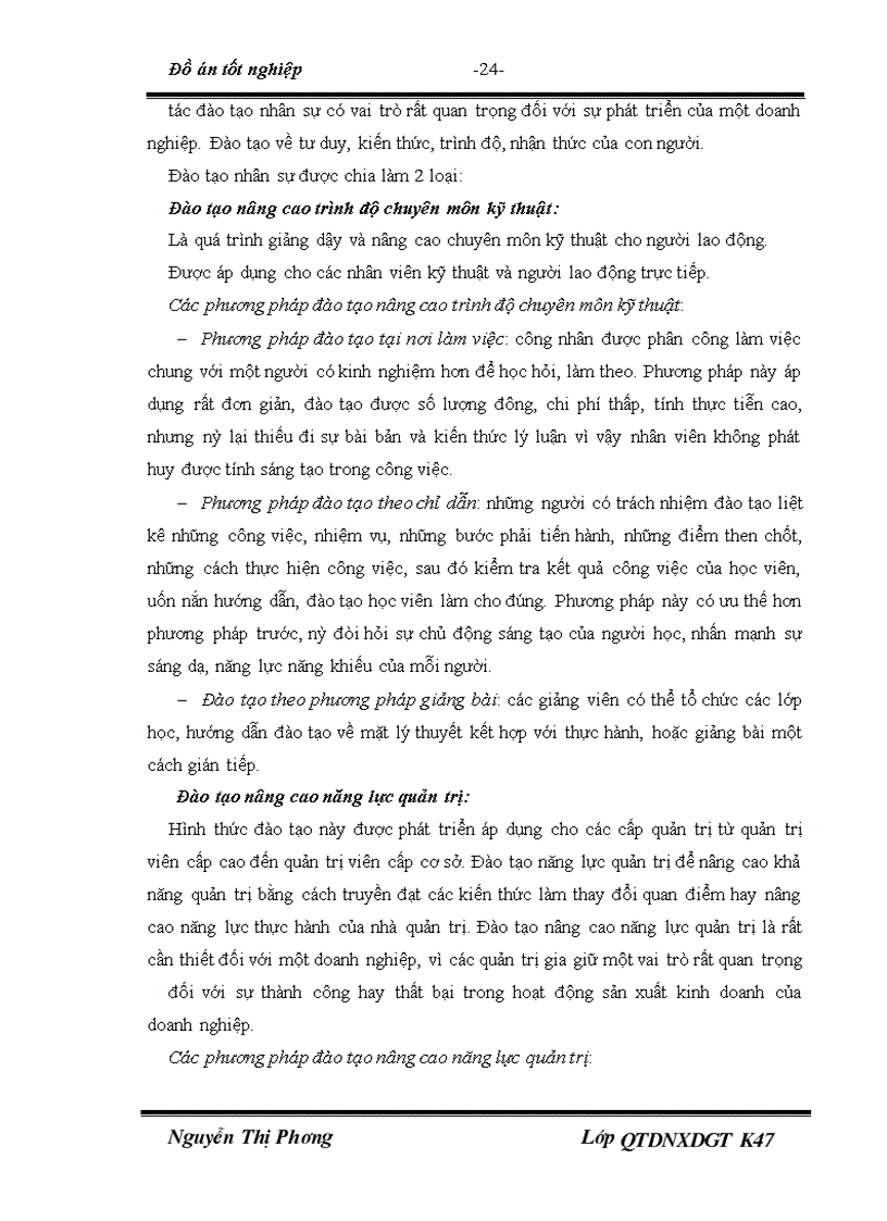 image for page Một số biện pháp nhằm hoàn thiện công tác quản trị nhân sự tại công ty cổ phần xây dựng số 5 Hà Nội