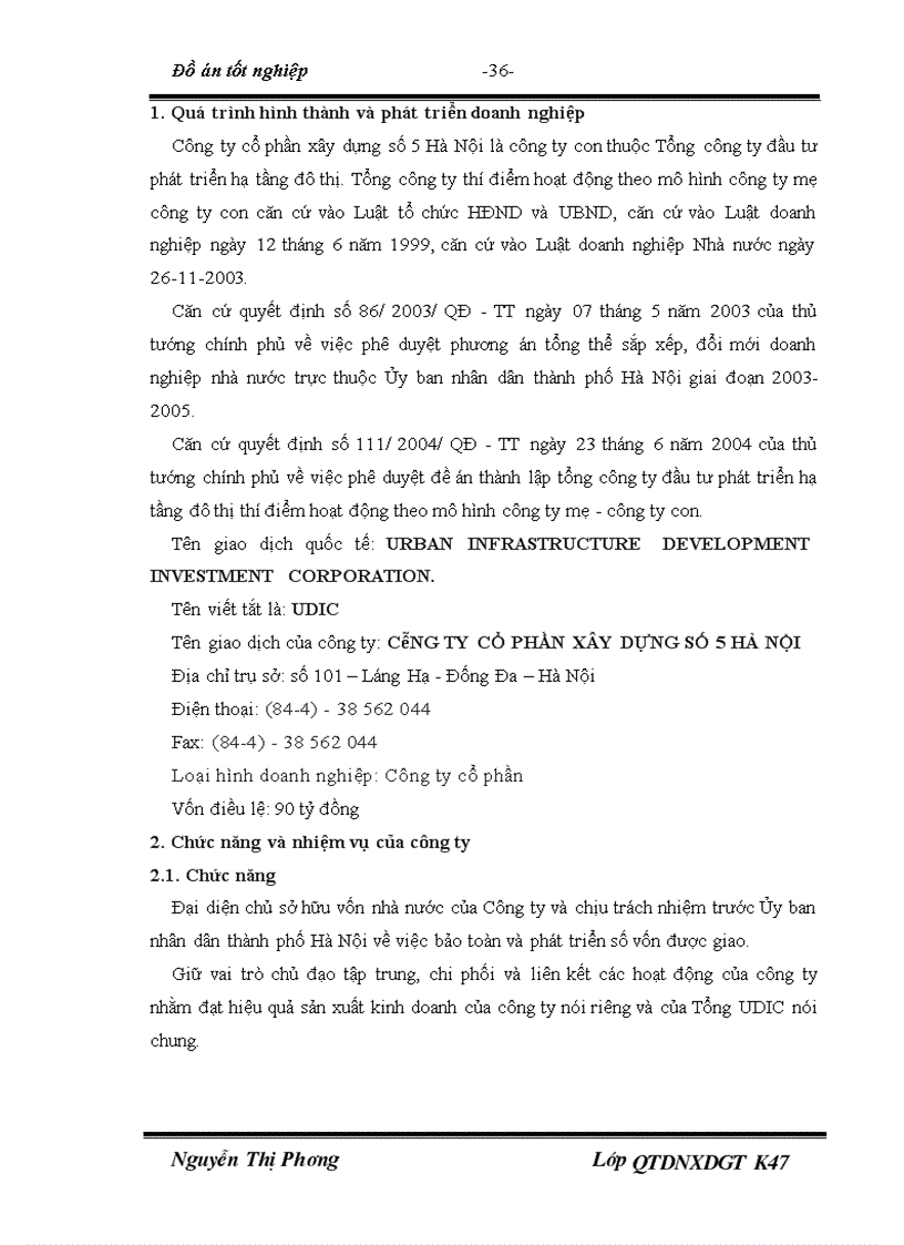 image for page Một số biện pháp nhằm hoàn thiện công tác quản trị nhân sự tại công ty cổ phần xây dựng số 5 Hà Nội