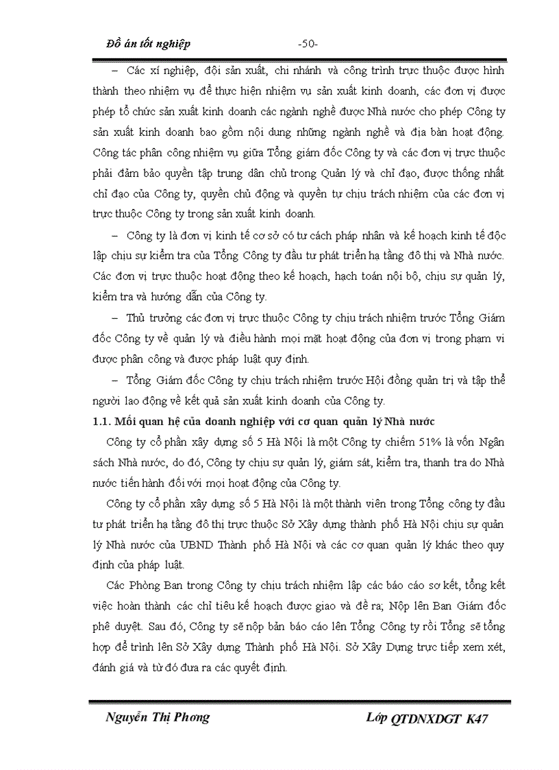 image for page Một số biện pháp nhằm hoàn thiện công tác quản trị nhân sự tại công ty cổ phần xây dựng số 5 Hà Nội