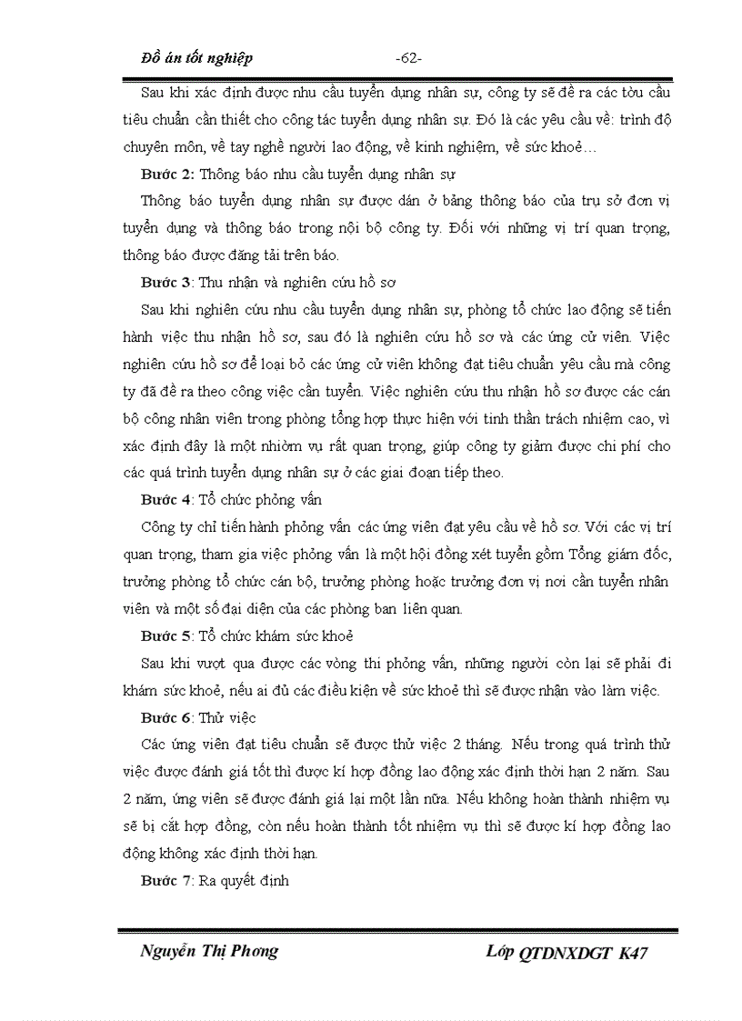 image for page Một số biện pháp nhằm hoàn thiện công tác quản trị nhân sự tại công ty cổ phần xây dựng số 5 Hà Nội
