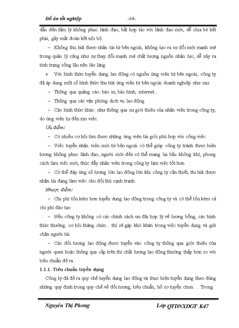 image for page Một số biện pháp nhằm hoàn thiện công tác quản trị nhân sự tại công ty cổ phần xây dựng số 5 Hà Nội