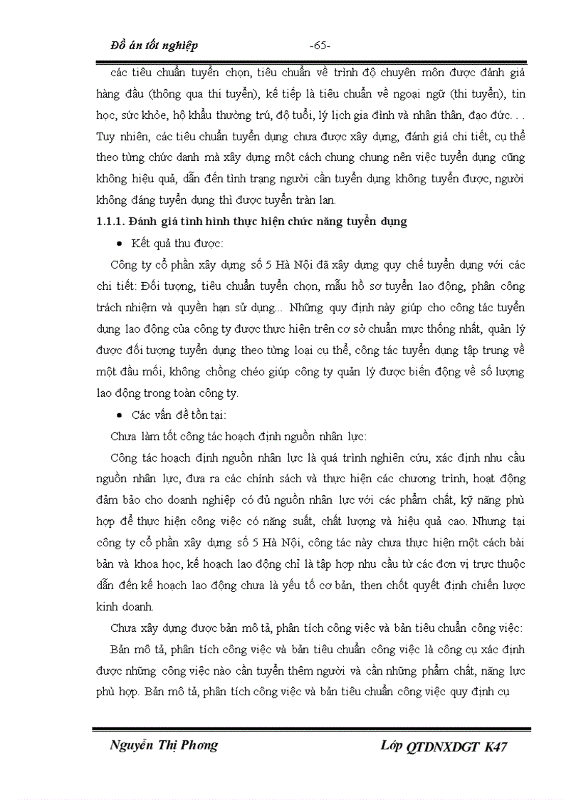 image for page Một số biện pháp nhằm hoàn thiện công tác quản trị nhân sự tại công ty cổ phần xây dựng số 5 Hà Nội