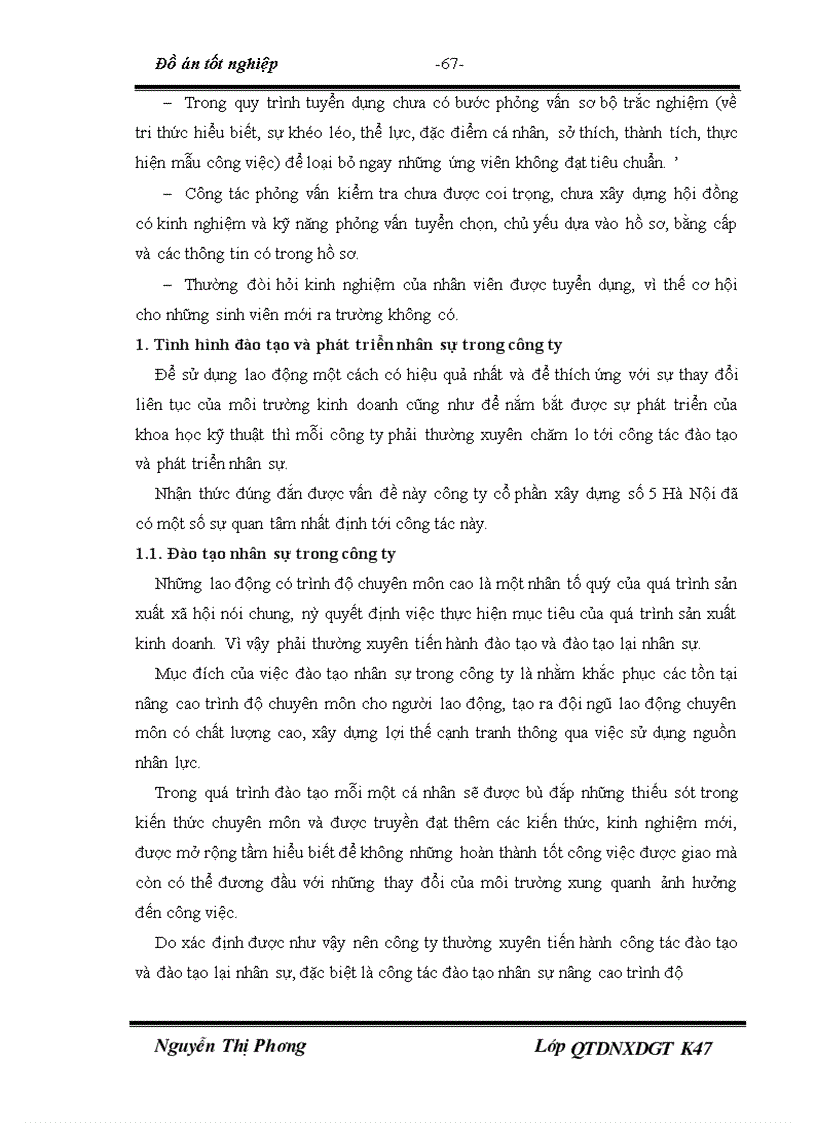 image for page Một số biện pháp nhằm hoàn thiện công tác quản trị nhân sự tại công ty cổ phần xây dựng số 5 Hà Nội