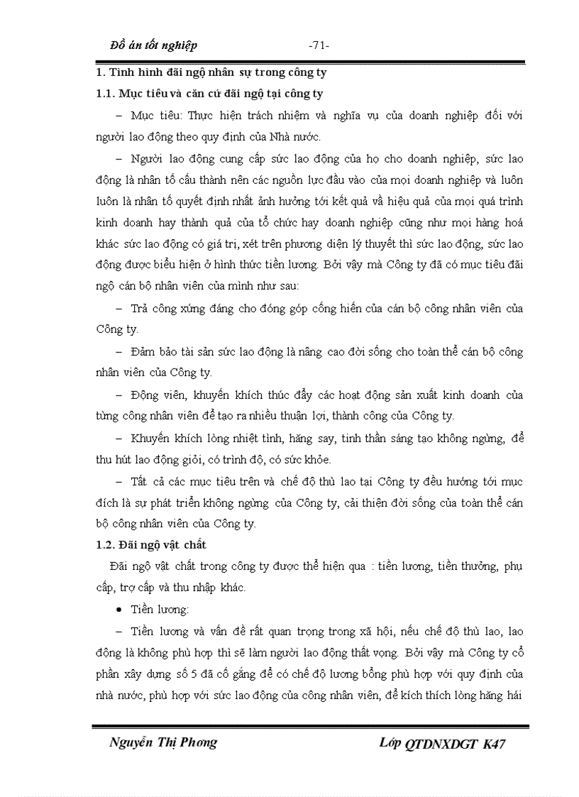 image for page Một số biện pháp nhằm hoàn thiện công tác quản trị nhân sự tại công ty cổ phần xây dựng số 5 Hà Nội