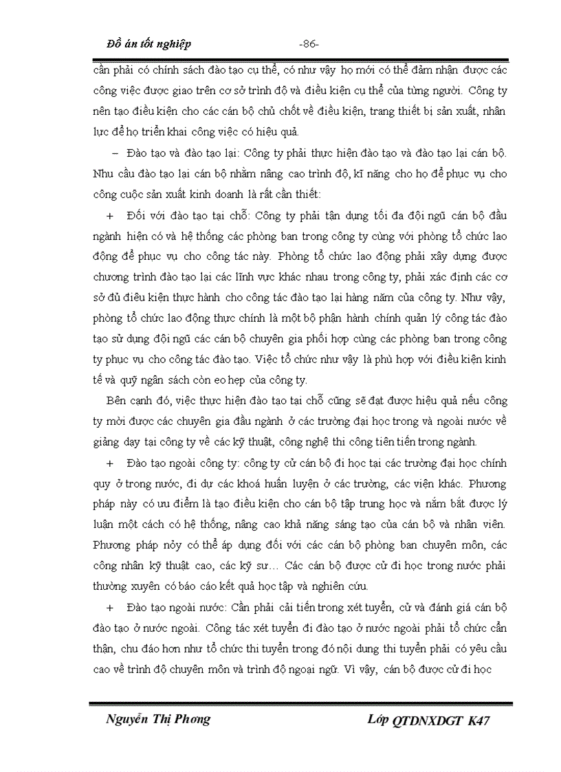 image for page Một số biện pháp nhằm hoàn thiện công tác quản trị nhân sự tại công ty cổ phần xây dựng số 5 Hà Nội