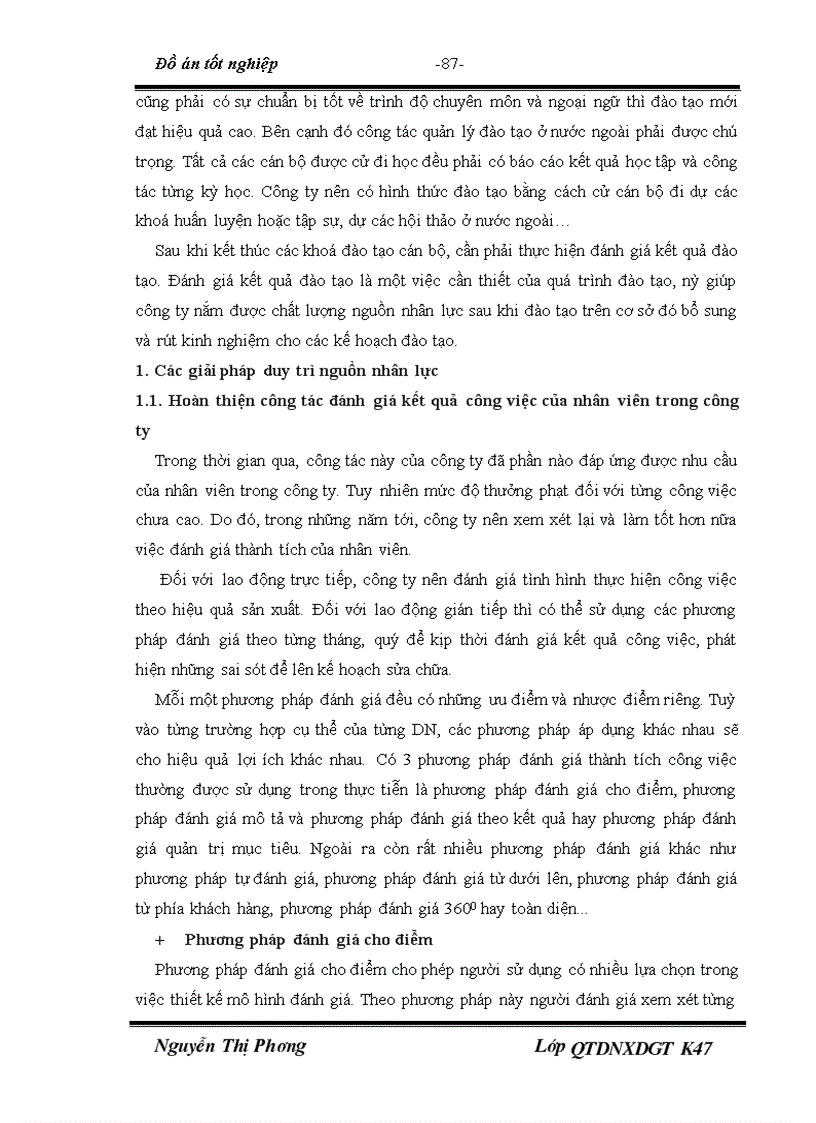 image for page Một số biện pháp nhằm hoàn thiện công tác quản trị nhân sự tại công ty cổ phần xây dựng số 5 Hà Nội
