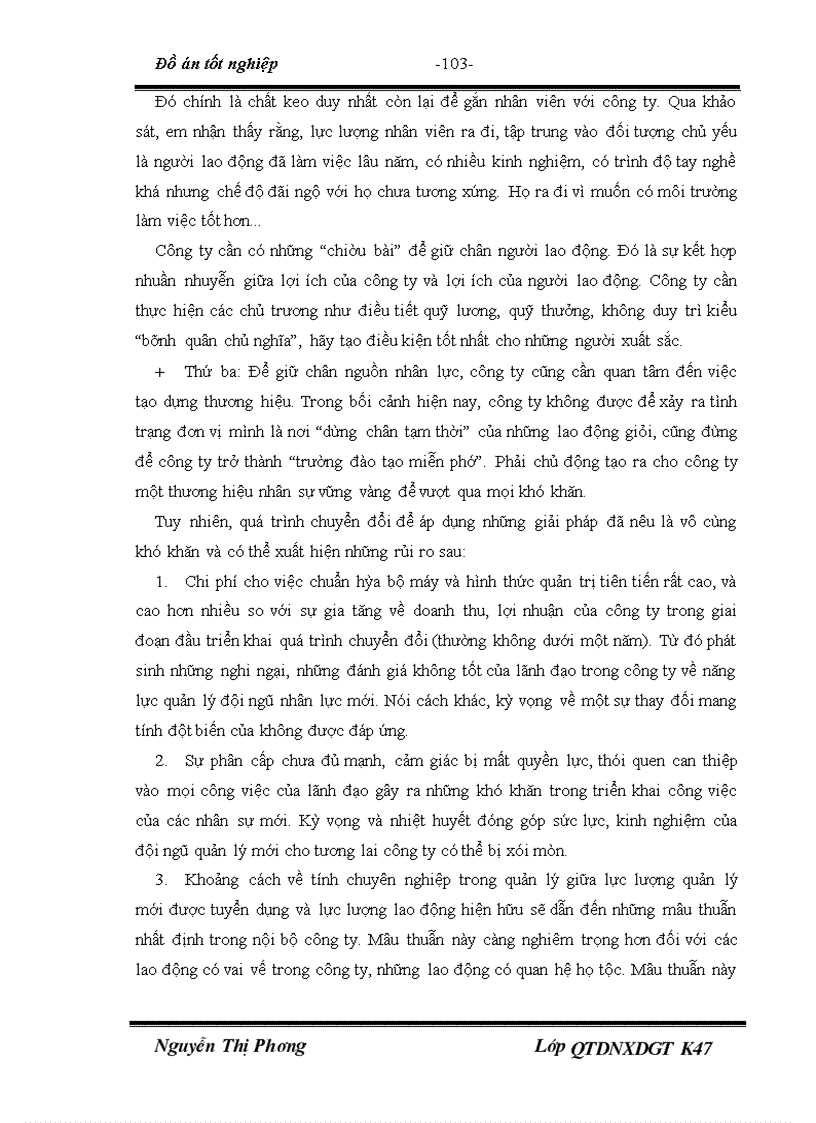 image for page Một số biện pháp nhằm hoàn thiện công tác quản trị nhân sự tại công ty cổ phần xây dựng số 5 Hà Nội