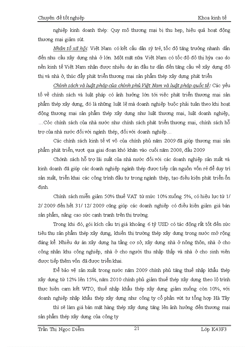 image for page Giải pháp nguồn nhân lực nhằm phát triển thương mại sản phẩm thép xây dựng của công ty cổ phần vật tư tổng hợp Hà Tây