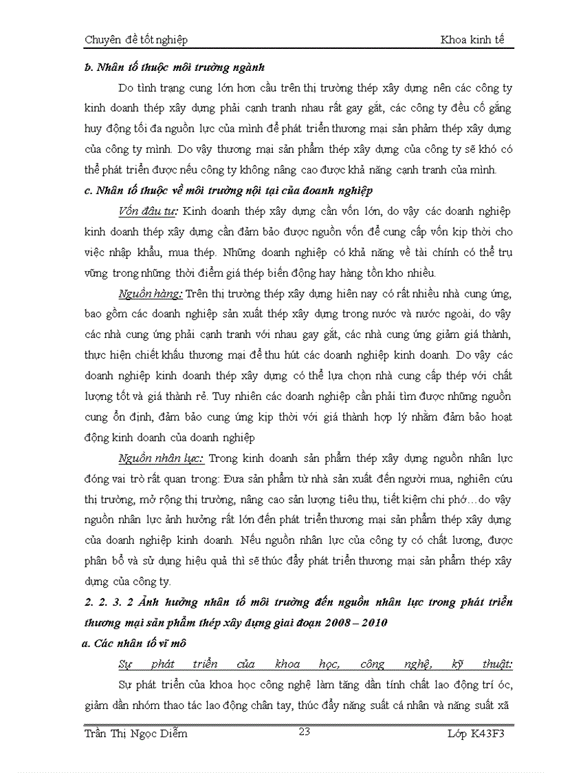 image for page Giải pháp nguồn nhân lực nhằm phát triển thương mại sản phẩm thép xây dựng của công ty cổ phần vật tư tổng hợp Hà Tây