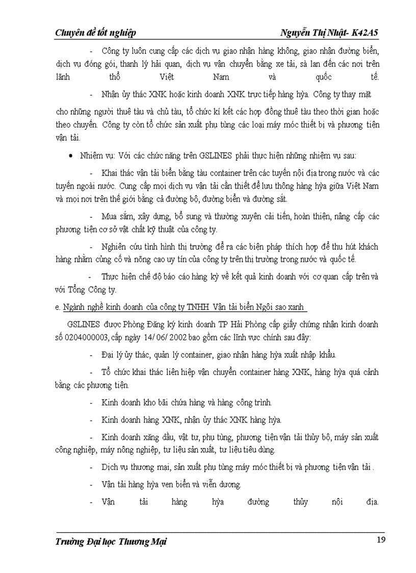 image for page Nâng cao năng lực cạnh tranh cung ứng dịch vụ logistics của công ty TNHH Vận tải biển Ngôi sao xanh