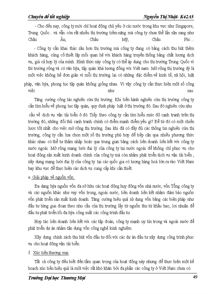 image for page Nâng cao năng lực cạnh tranh cung ứng dịch vụ logistics của công ty TNHH Vận tải biển Ngôi sao xanh