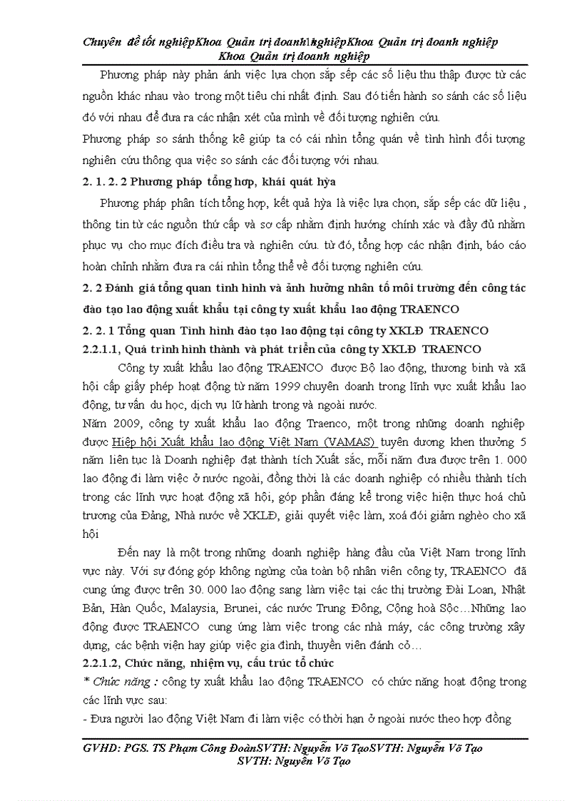 image for page Giải pháp đào tạo lao động nhằm nâng cao chất lượng lao động tại công ty xuất khẩu lao động TRAENCO