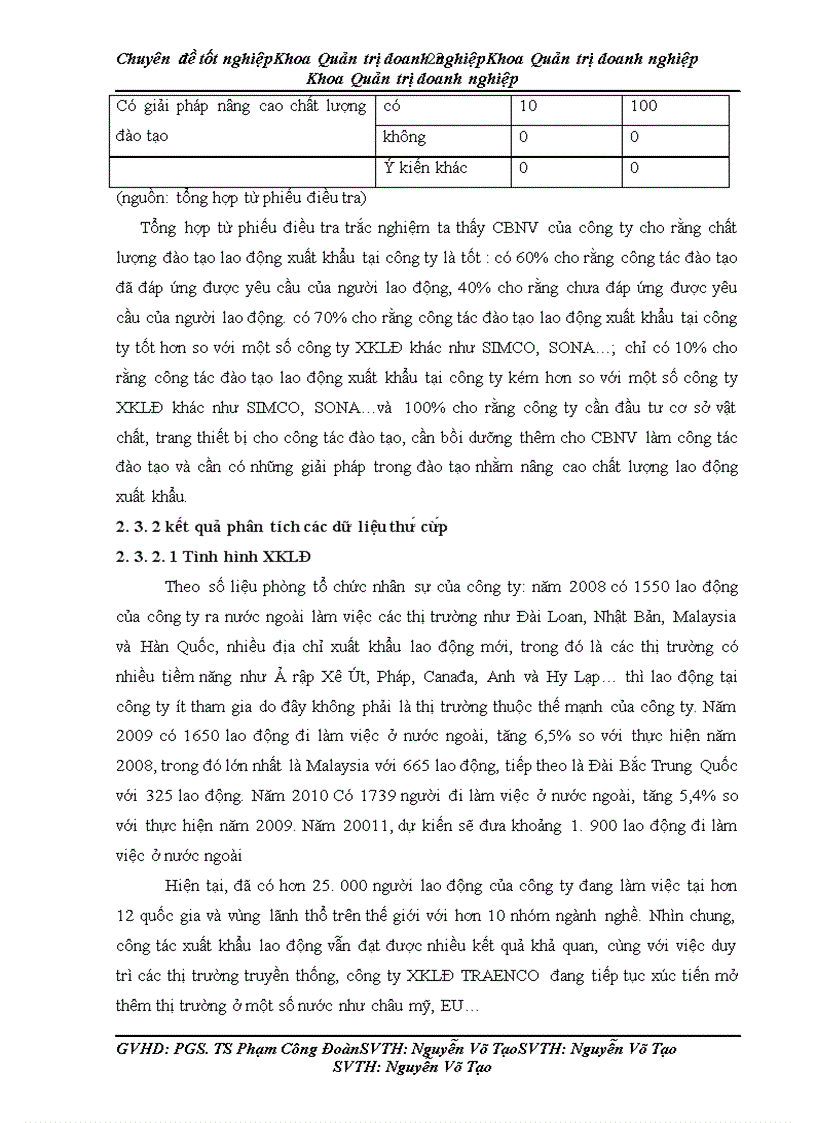 image for page Giải pháp đào tạo lao động nhằm nâng cao chất lượng lao động tại công ty xuất khẩu lao động TRAENCO