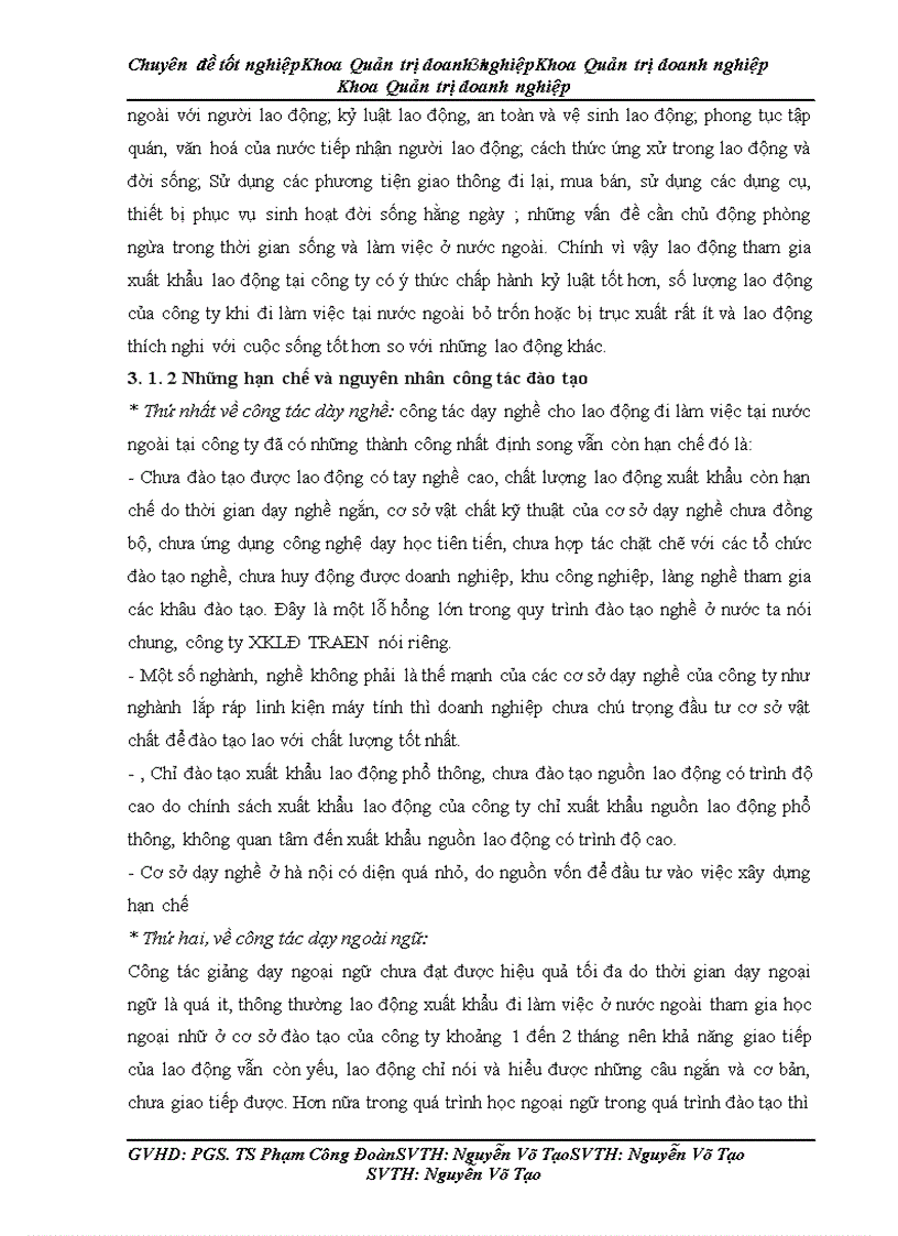 image for page Giải pháp đào tạo lao động nhằm nâng cao chất lượng lao động tại công ty xuất khẩu lao động TRAENCO