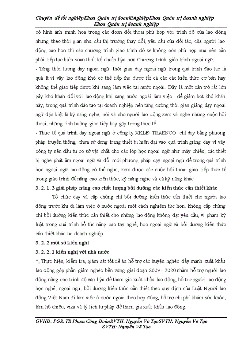 image for page Giải pháp đào tạo lao động nhằm nâng cao chất lượng lao động tại công ty xuất khẩu lao động TRAENCO