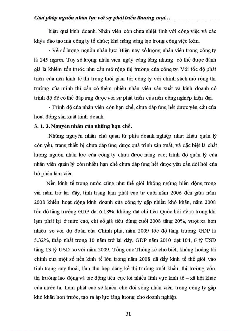image for page Giải pháp nguồn nhân lực với sự phát triển thương mại tại công ty TNHH in Thanh Bình