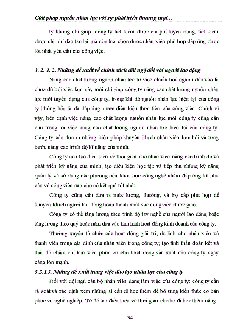 image for page Giải pháp nguồn nhân lực với sự phát triển thương mại tại công ty TNHH in Thanh Bình