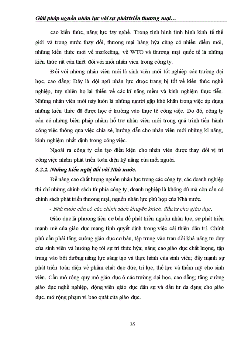 image for page Giải pháp nguồn nhân lực với sự phát triển thương mại tại công ty TNHH in Thanh Bình