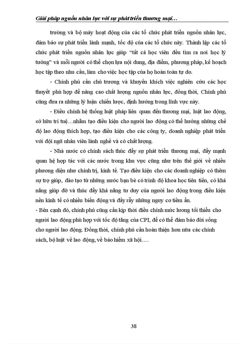 image for page Giải pháp nguồn nhân lực với sự phát triển thương mại tại công ty TNHH in Thanh Bình