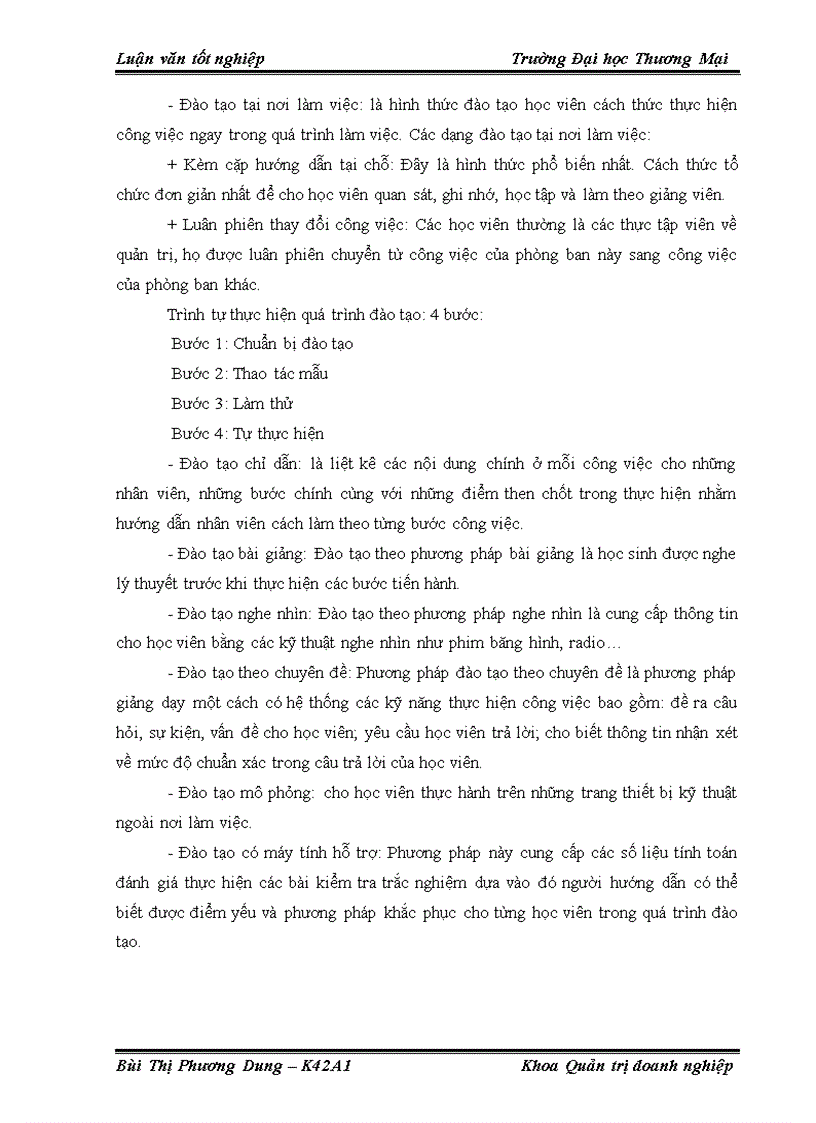 image for page Đẩy mạnh công tác đào tạo nhân viên tại công ty tnhh đầu tư phát triển thương mại trường thịnh