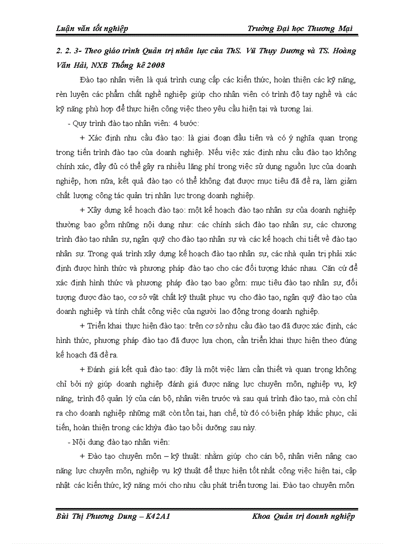 image for page Đẩy mạnh công tác đào tạo nhân viên tại công ty tnhh đầu tư phát triển thương mại trường thịnh