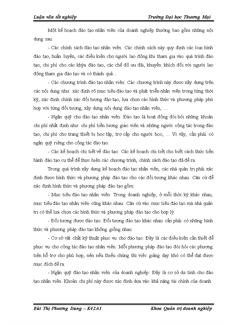 image for page Đẩy mạnh công tác đào tạo nhân viên tại công ty tnhh đầu tư phát triển thương mại trường thịnh