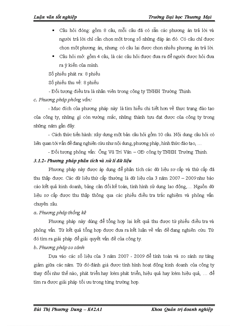 image for page Đẩy mạnh công tác đào tạo nhân viên tại công ty tnhh đầu tư phát triển thương mại trường thịnh