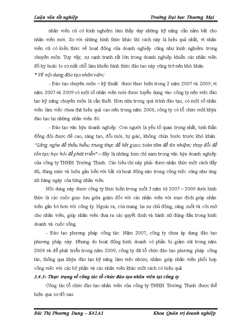 image for page Đẩy mạnh công tác đào tạo nhân viên tại công ty tnhh đầu tư phát triển thương mại trường thịnh