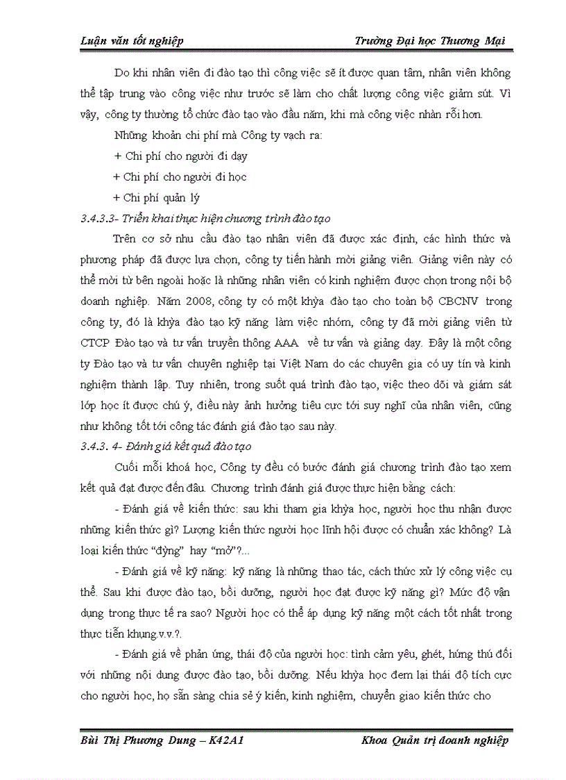 image for page Đẩy mạnh công tác đào tạo nhân viên tại công ty tnhh đầu tư phát triển thương mại trường thịnh